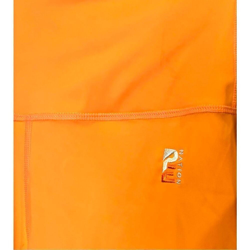 P.E Nation Uprise Legging in Nectarine NWT Size Small - Picture 6 of 9